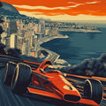 Ferrari F1 Rug Ferrari Formula 1 Rug: Personalized Man Cave Decor