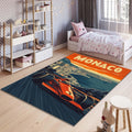 Ferrari F1 Rug Ferrari Formula 1 Rug: Personalized Man Cave Decor