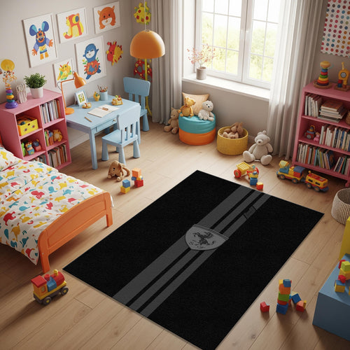 Ferrari Rug Living Room Rug 5x7 Area Rug For Living Room Modern