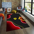 Ferrari Rug Living Room Rug 5x7 Area Rug For Living Room Modern