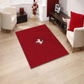 Ferrari Rug Living Room Rug 5x7 Area Rug For Living Room Modern