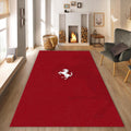 Ferrari Rug Living Room Rug 5x7 Area Rug For Living Room Modern