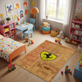 Ferrari Rug Living Room Rug 5x7 Area Rug For Living Room Modern