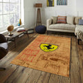 Ferrari Rug Living Room Rug 5x7 Area Rug For Living Room Modern