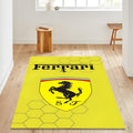 Ferrari Rug Living Room Rug 5x7 Area Rug For Living Room Modern