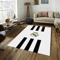 Real Madrid Rug, Teen Room Rug