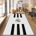 Real Madrid Rug, Teen Room Rug