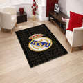 Real Madrid Rug, Teen Room Rug