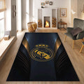 Real Madrid Rug, Teen Room Rug