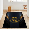 Real Madrid Rug, Teen Room Rug