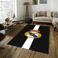 Real Madrid Rug, Teen Room Rug