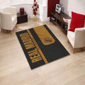 Real Madrid Rug, Teen Room Rug