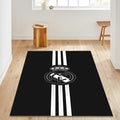 Real Madrid Rug, Teen Room Rug