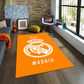 Real Madrid Rug, Teen Room Rug