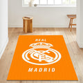 Real Madrid Rug, Teen Room Rug