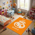 Real Madrid Rug, Teen Room Rug