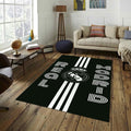 Real Madrid Rug, Teen Room Rug