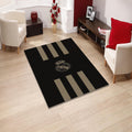 Real Madrid Rug, Teen Room Rug