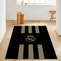 Real Madrid Rug, Teen Room Rug