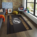 Real Madrid Rug, Teen Room Rug