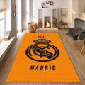 Real Madrid Rug, Teen Room Rug