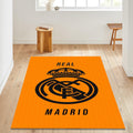 Real Madrid Rug, Teen Room Rug