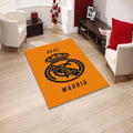 Real Madrid Rug, Teen Room Rug