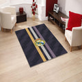 Real Madrid Rug, Teen Room Rug