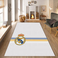 Real Madrid Rug, Teen Room Rug