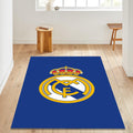 Real Madrid Rug, Teen Room Rug
