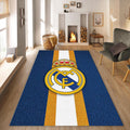 Real Madrid Rug, Teen Room Rug