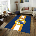 Real Madrid Rug, Teen Room Rug