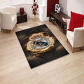 Real Madrid Rug, Teen Room Rug