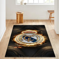 Real Madrid Rug, Teen Room Rug