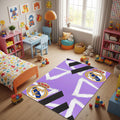 Real Madrid Rug, Teen Room Rug