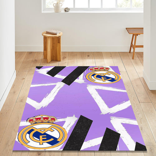 Real Madrid Rug, Teen Room Rug