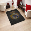 Real Madrid Rug, Teen Room Rug