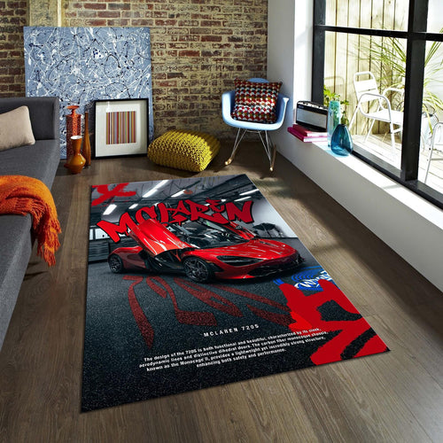 Mclaren Rug Living Room Rug 5x7 Area Rug For Living Room Modern