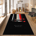 Mclaren F1 Rug, Living Room Rug