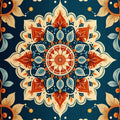 Abstract rug, Abstract Forms Accent Carpet