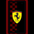 Ferrari F1 Rug, Ferrari Car Rug: Finish Line Theme