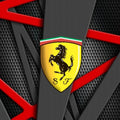 Ferrari F1 Rug F1 Design Formula 1 Racing Carpet for Garage &