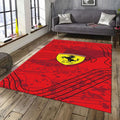 Ferrari F1 Rug Ferrari Rug Formula 1 Racing Carpet for Garage &
