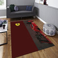 Ferrari F1 Rug, Team Ferrari FCar Rug