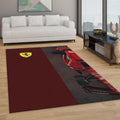 Ferrari F1 Rug, Team Ferrari FCar Rug
