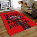 Ferrari F1 Rug Ferrari Rug Formula 1 Racing Carpet for Garage &