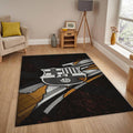 FC Barcelona Rug FC Barca Rug Barça Carpet for Fans & Kids Room