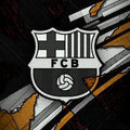 FC Barcelona Rug FC Barca Rug Barça Carpet for Fans & Kids Room