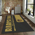 FC Barcelona Rug FC Barca Rug Barça Carpet for Fans & Kids Room