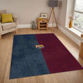 FC Barcelona Rug FC Barca Rug Barça Carpet for Fans & Kids Room